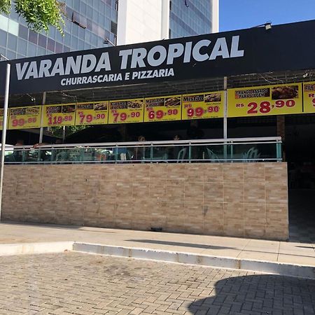 Flat Premium 67 A, Grand Praia De Iracema ฟอร์ตาเลซา ภายนอก รูปภาพ