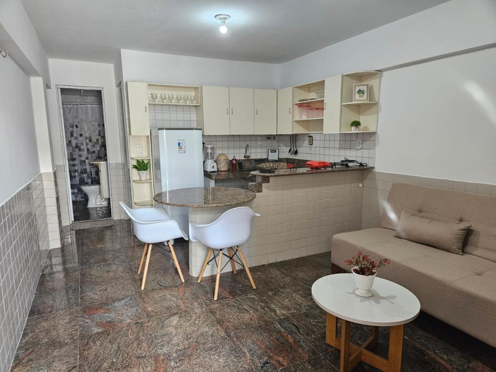 Flat Premium 67 A, Grand Praia De Iracema ฟอร์ตาเลซา ภายนอก รูปภาพ