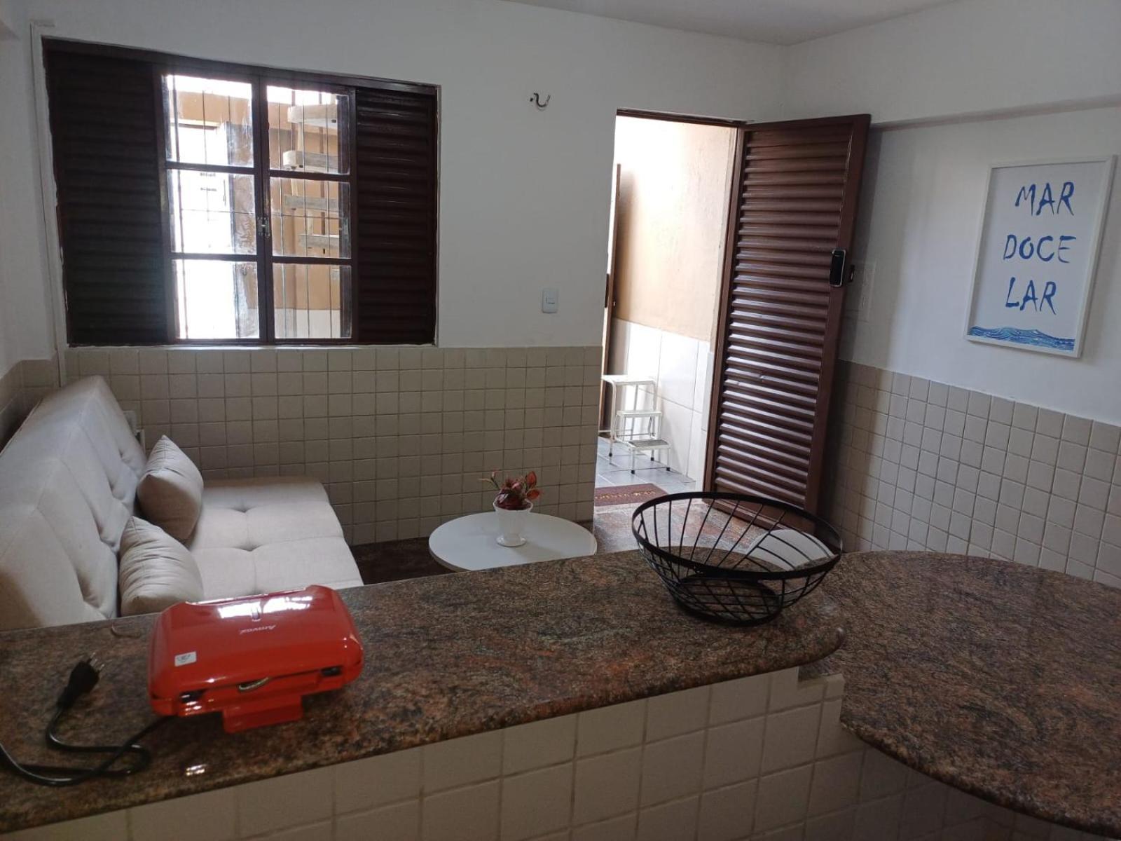 Flat Premium 67 A, Grand Praia De Iracema ฟอร์ตาเลซา ภายนอก รูปภาพ