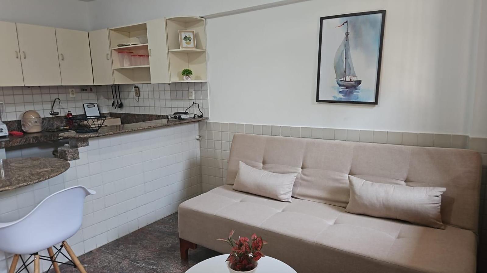 Flat Premium 67 A, Grand Praia De Iracema ฟอร์ตาเลซา ภายนอก รูปภาพ