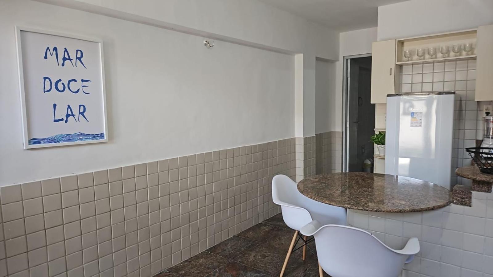 Flat Premium 67 A, Grand Praia De Iracema ฟอร์ตาเลซา ภายนอก รูปภาพ